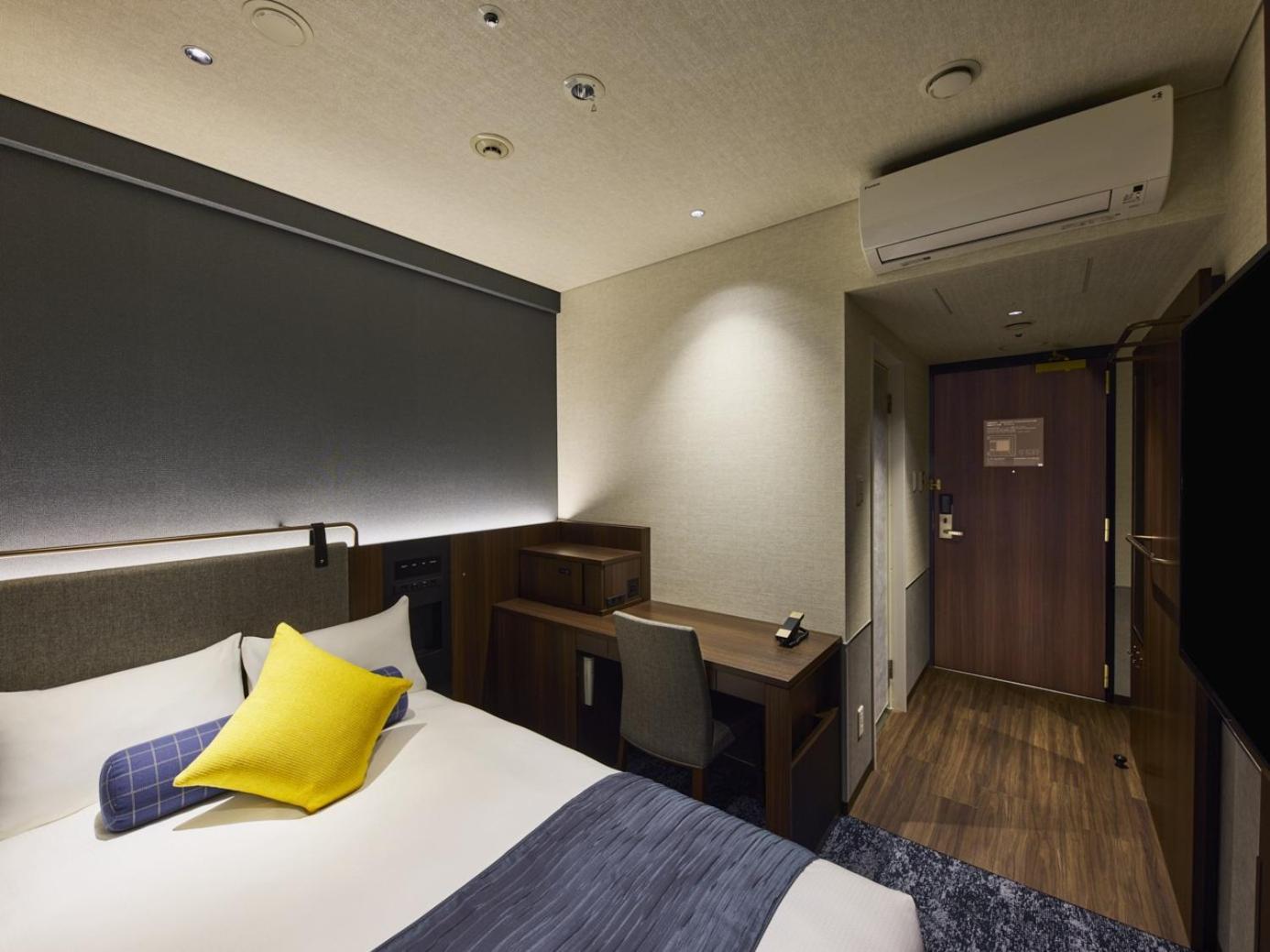 Economy Semi-Double Room